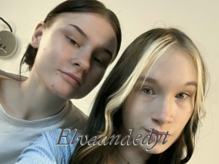 elvaandedyt Sexcams city