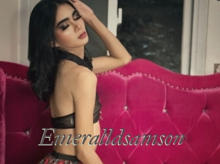 emeralldsamson Sexcams city