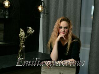 emiliamysterious Sexcams city