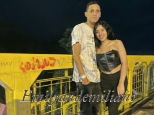 emilyandemiliano Sexcams city