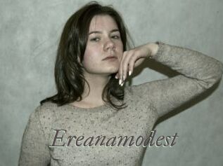 Ereanamodest