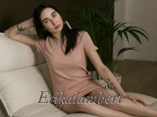 Erikalambert