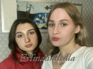 Erlinaandedla