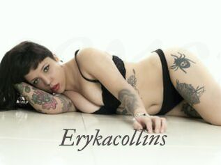 Erykacollins