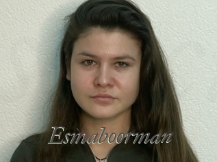 Esmaboorman
