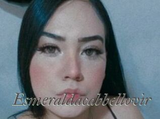 esmeraldacabbellovir Sexcams city