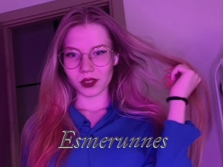 esmerunnes Sexcams city