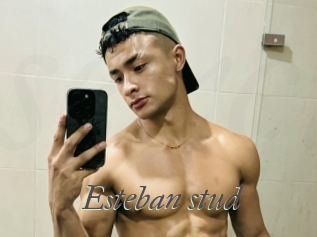 Esteban_stud