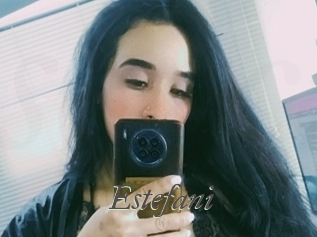 Estefani