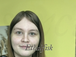 Ethalfisk