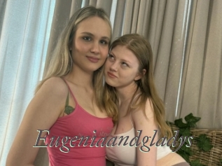 eugeniaandgladys Sexcams city