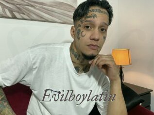 evilboylatin Sexcams city
