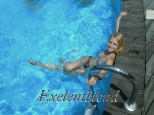 Exelentblond