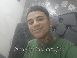 exotic_hot_couple Sexcams city