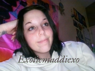 Exoticmaddiexo