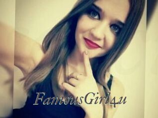 FamousGirl4u