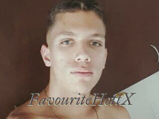 FavouriteHottX