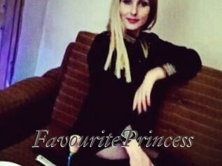 FavouritePrincess