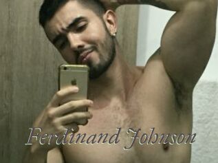 Ferdinand_Johnson