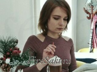 FireSakura Sexcams city