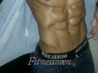 Fitnessmen