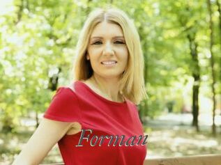Forman