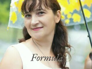 Formula