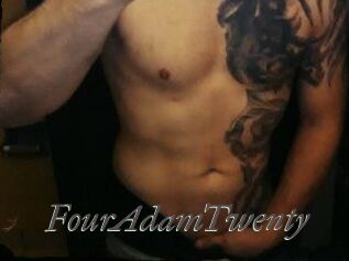 FourAdamTwenty
