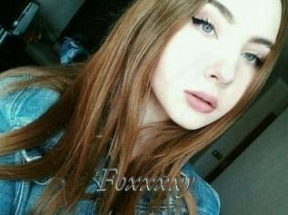 Foxxxxy