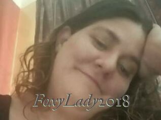 FoxyLady2018
