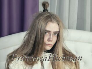 FrancescaHickman Sexcams city
