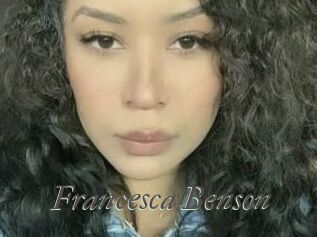 Francesca_Benson