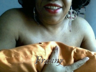 Franny Sexcams city