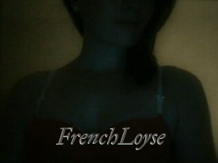 FrenchLoyse Sexcams city