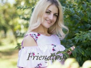 Friendlina