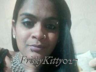 FriskyKitty027