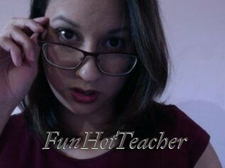 FunHotTeacher
