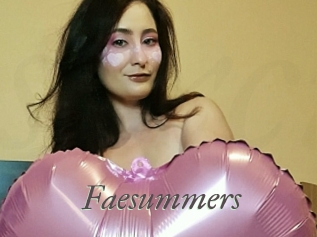 Faesummers