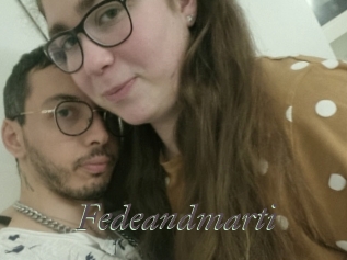 Fedeandmarti