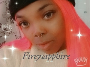 Fireysapphire