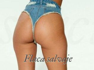 Flaca_salvaje