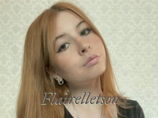 Flairelletson