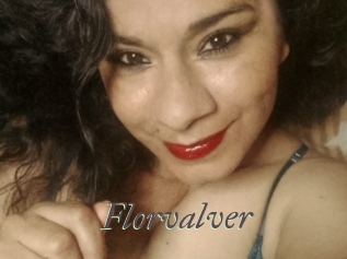 Florvalver