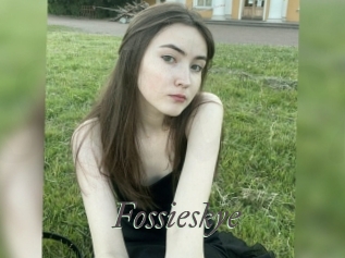 Fossieskye