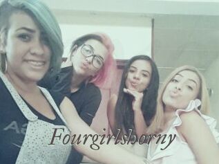 Fourgirlshorny