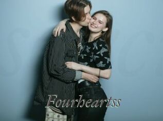 Fourheartss