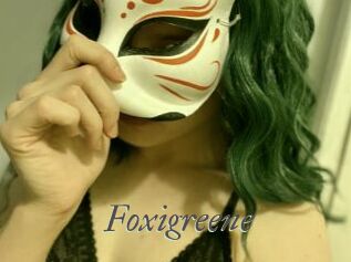 foxigreene Sexcams city