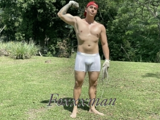 foxxxman Sexcams city