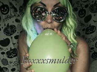 foxxxsmulder Sexcams city