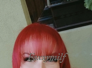 foxxymilf Sexcams city